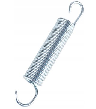 MASTER SPORT s.r.o. Sprężyna do Trampoliny MASTER 8,5 cm