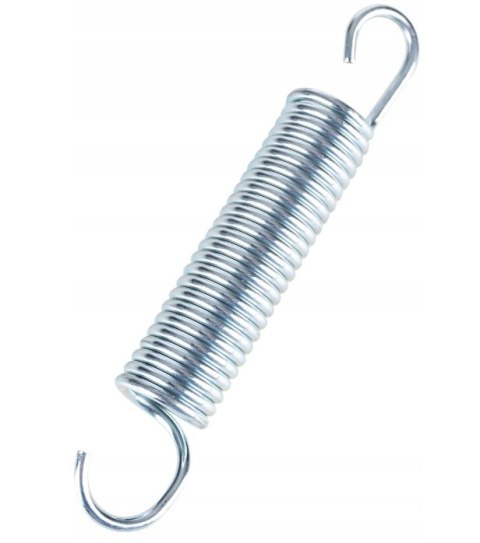 MASTER SPORT s.r.o. Sprężyna do Trampoliny MASTER 8,5 cm