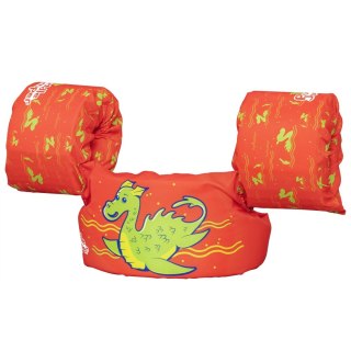 Master Kamizelka Rękawki do Pływania dla Dzieci Dziecięce Dinozaur BESTWAY 15-30kg