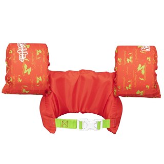 Master Kamizelka Rękawki do Pływania dla Dzieci Dziecięce Dinozaur BESTWAY 15-30kg