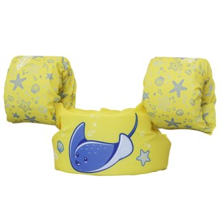 Master Kamizelka Rękawki do Pływania dla Dzieci Dziecięce Płaszczka BESTWAY 15-30kg