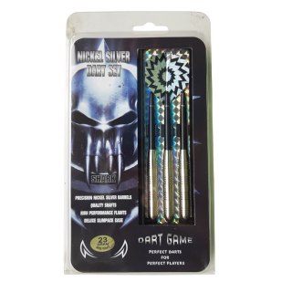 MASTER SPORT s.r.o. Lotki Rzutki do Darta Stalowa Igła MASTER Shark Nickel-Brass 23 g