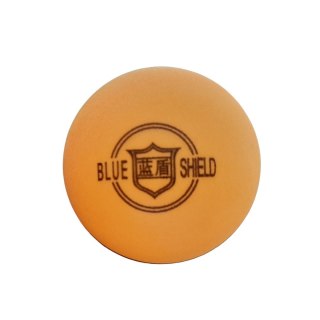 MASTER SPORT s.r.o. Piłeczki do Tenisa Stołowego Ping Ponga Pomarańczowe SHIELD 101 40 mm 6 szt