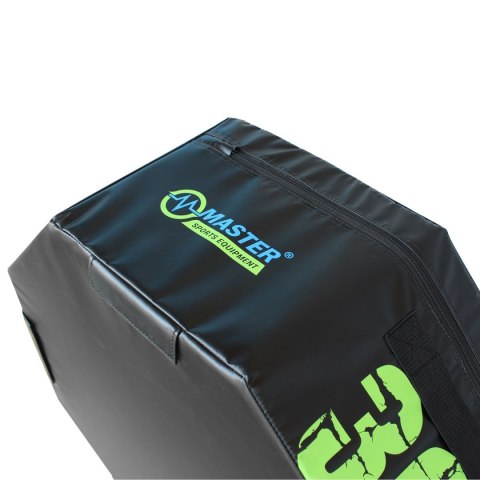 Master Skrzynia Plyometryczna Plyo Box MASTER Zestaw 30 45 60 cm Pliometryczna
