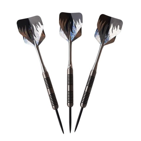 MASTER SPORT s.r.o. Zestaw Lotki Rzutki do Gry w Darta 23 g z Etui Wolfram MASTER Sniper 3 szt.