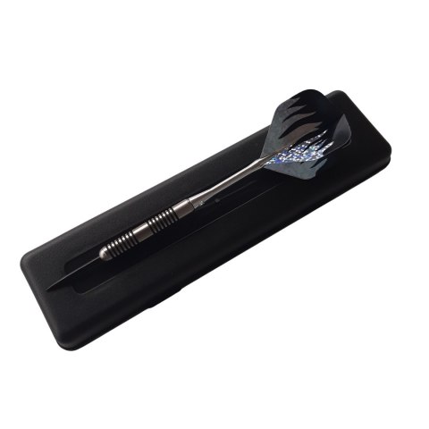 MASTER SPORT s.r.o. Zestaw Lotki Rzutki do Gry w Darta 23 g z Etui Wolfram MASTER Sniper 3 szt.