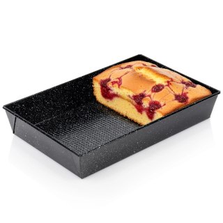 Orion Forma do Pieczenia Ciast Mięs Zapiekanek Granitowa 36 x 24 x 6 cm VILDE