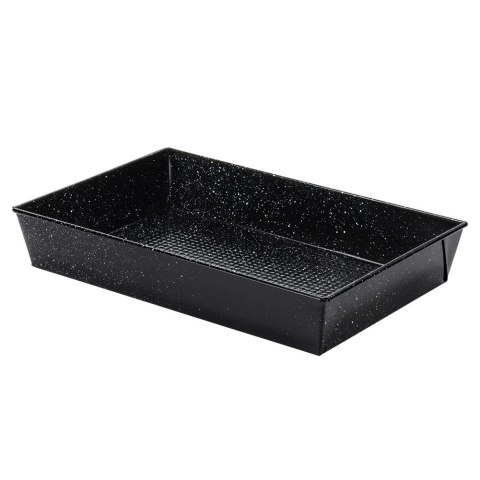 Orion Forma do Pieczenia Ciast Mięs Zapiekanek Granitowa 36 x 24 x 6 cm VILDE