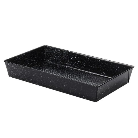 Orion Forma do Pieczenia Ciast Mięs Zapiekanek Granitowa 39,5 x 24 x 6 cm VILDE