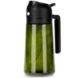 Orion Spryskiwacz do Oliwy i Octu 450 ml Szklany Dozownik Mgiełka VILDE