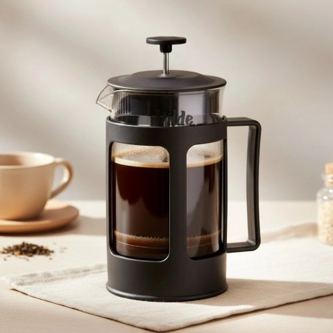 Orion Zaparzacz Tłokowy French Press Kawa Herbata 600 ml Szkło Borokrzemowe