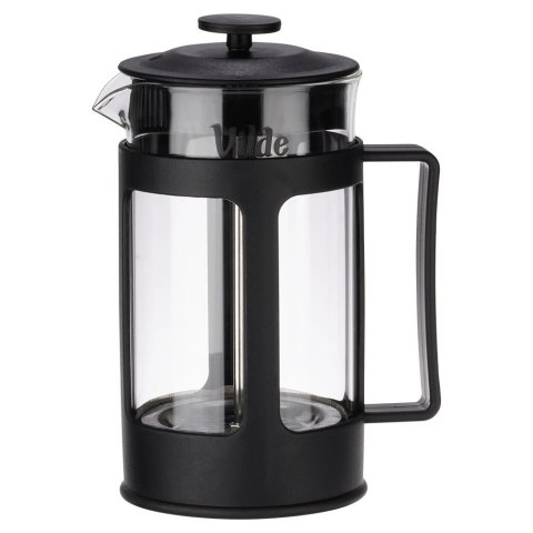 Orion Zaparzacz Tłokowy French Press Kawa Herbata 600 ml Szkło Borokrzemowe