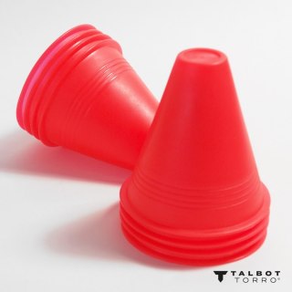 TALBOT TORRO Zestaw do Speed Badmintona TALBOT TORRO Speed 4000 Crossminton 10os