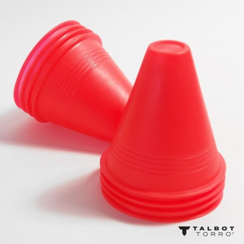 TALBOT TORRO Zestaw do Speed Badmintona TALBOT TORRO Speed 4000 Crossminton 10os