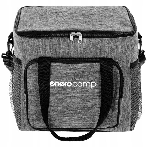 TORBA TERMICZNA 37x29x28,5CM SZARA 28L ENEROCAMP