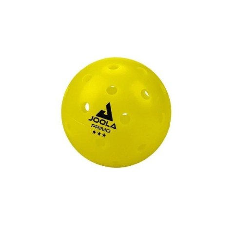 JOOLA Piłeczki Do Pickleballa JOOLA Primo Ball 20 Sztuk Zestaw Żółte