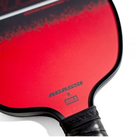 JOOLA Rakieta Do Pickleballa JOOLA Agassi Champion 12mm Grafitowa