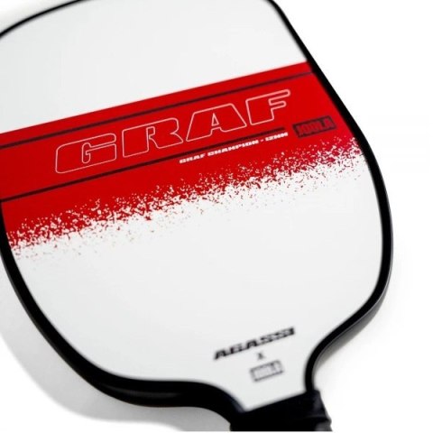 JOOLA Rakieta Do Pickleballa JOOLA Graf Champion 12 Wiosło Gra Grafitowa