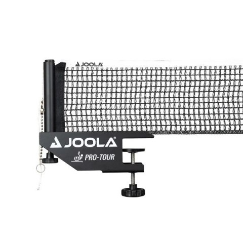 Joola Tischtennis GmbH Siatka Do Ping Ponga Tenisa Stołowego JOOLA Pro Tour Turniejowa
