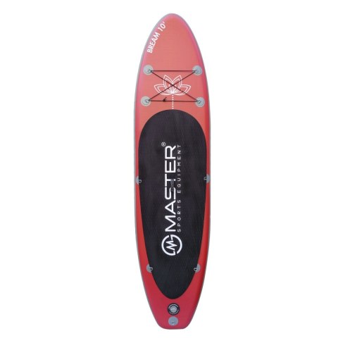 Master Deska SUP Paddleboard MASTER Aqua Bream 10' Pompka Zestaw Komplet