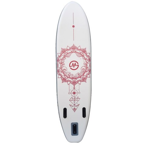 Master Deska SUP Paddleboard MASTER Aqua Bream 10' Pompka Zestaw Komplet
