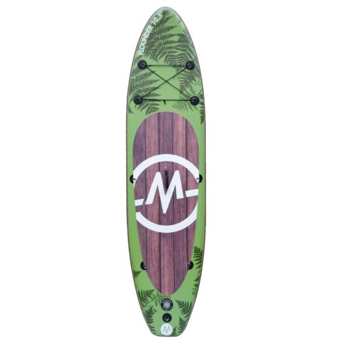 Master Deska SUP Paddleboard MASTER Aqua Flounder 10'5" Pompka Zestaw Komplet