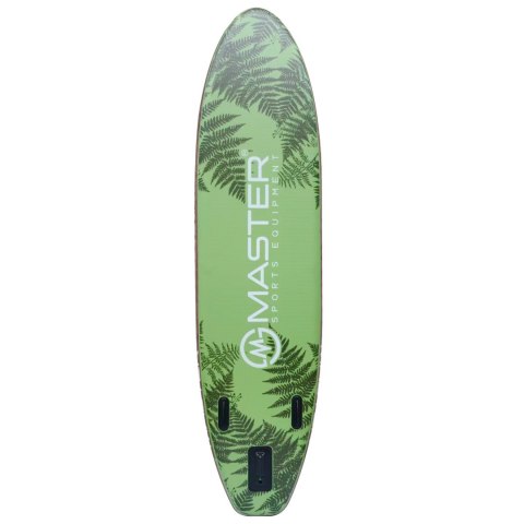 Master Deska SUP Paddleboard MASTER Aqua Flounder 10'5" Pompka Zestaw Komplet