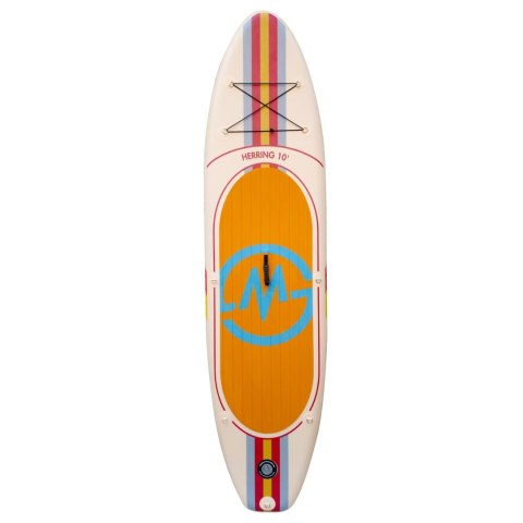 Master Deska SUP Paddleboard MASTER Aqua Herring 10' Pompka Zestaw Komplet