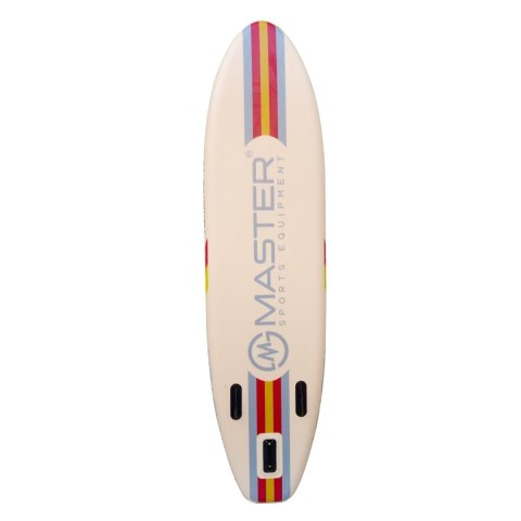 Master Deska SUP Paddleboard MASTER Aqua Herring 10' Pompka Zestaw Komplet