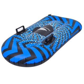 MASTER SPORT s.r.o. Dmuchane Sanki Ślizgacze AVENLI Snow Tube 97x54 cm Z Uchwytami