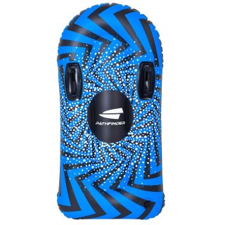 MASTER SPORT s.r.o. Dmuchane Sanki Ślizgacze AVENLI Snow Tube 97x54 cm Z Uchwytami