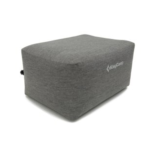 MASTER SPORT s.r.o. Dmuchany Fotel do Namiotu KINGCAMP Classic Air 75x55x39 cm Pufa