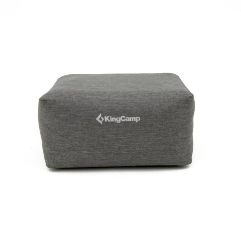 MASTER SPORT s.r.o. Dmuchany Fotel do Namiotu KINGCAMP Classic Air 75x55x39 cm Pufa