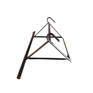 MASTER SPORT s.r.o. Drążek Do Podciągania Na Drabinkę MASTER Metalowy Zawieszany 91cm