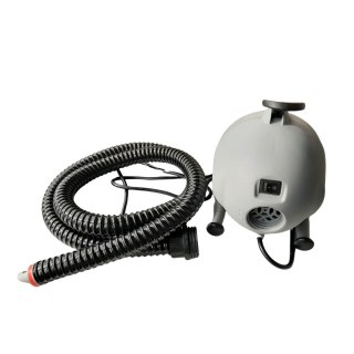 MASTER SPORT s.r.o. Elektryczna Pompka Kompresor MASTER Bravo 230V Do Airtracka Sup