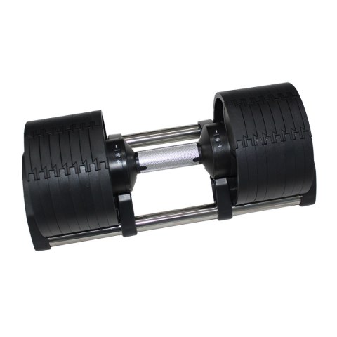 Master Hantel Regulowany MASTER Spin 2-28 kg Hantla Ciężarek Regulacja