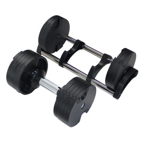 Master Hantel Regulowany MASTER Spin 2-28 kg Hantla Ciężarek Regulacja