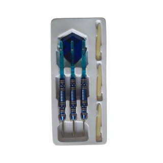 MASTER SPORT s.r.o. Lotki Rzutki Stalowe Mosiądz do Darta Arrows MASTER Cyclone Brass 3szt. 21g