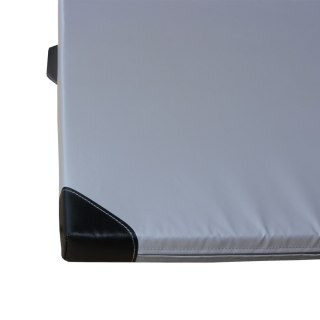 MASTER SPORT s.r.o. Materac Gimnastyczny Do Ćwiczeń MASTER Comfort Line 200x100x6 Szary