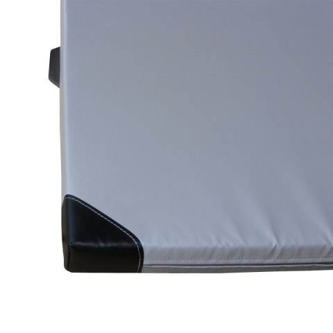 Master Materac Gimnastyczny Do Ćwiczeń MASTER Comfort Line 200x100x6 Szary