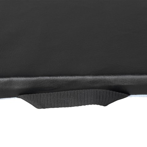 Master Materac Gimnastyczny Składany MASTER Comfort Line 200x120x4 cm Czarny