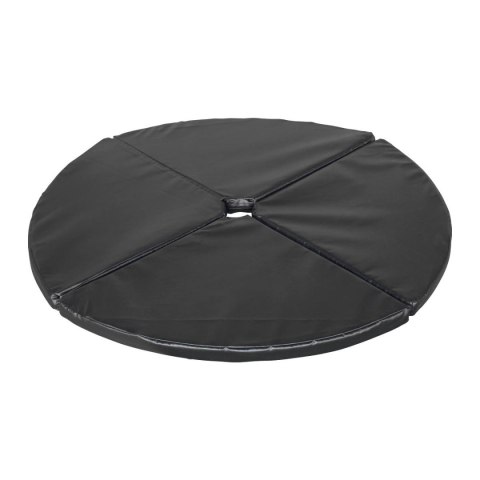 Master Materac Ochronny Do Pole Dance MASTER R100 120cm 5cm Czarny