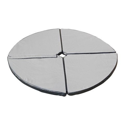 Master Materac Ochronny Do Pole Dance MASTER R100 120cm 5cm Czarny