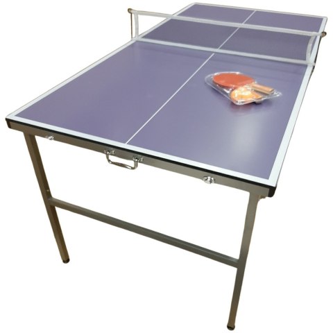 MASTER SPORT s.r.o. Mini Stół Do Ping Ponga Tenisa Stołowego MASTER Medium Siatka Zestaw