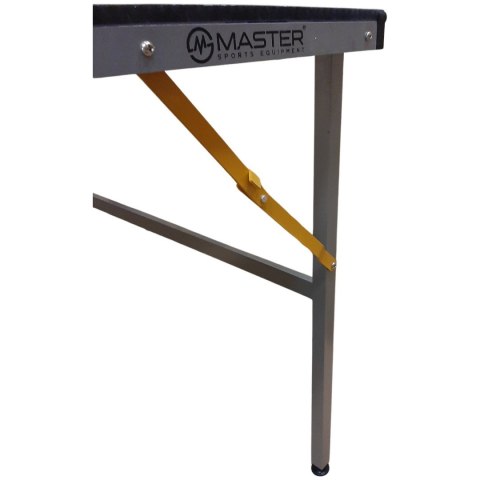 MASTER SPORT s.r.o. Mini Stół Do Ping Ponga Tenisa Stołowego MASTER Medium Siatka Zestaw