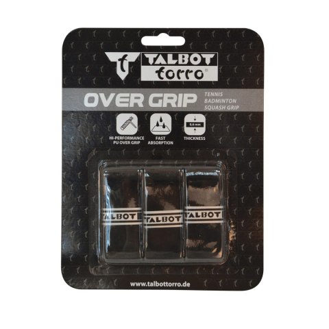 MASTER SPORT s.r.o. Owijka Wierzchnia TALBOT TORRO Overgrip Do Rakiety Antypoślizgowa