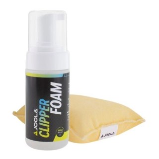 MASTER SPORT s.r.o. Pianka Do Czyszczenia Okładzin JOOLA Clipper Foam 100 ml + Gąbka
