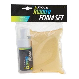 MASTER SPORT s.r.o. Pianka Do Czyszczenia Okładzin JOOLA Clipper Foam 100 ml + Gąbka