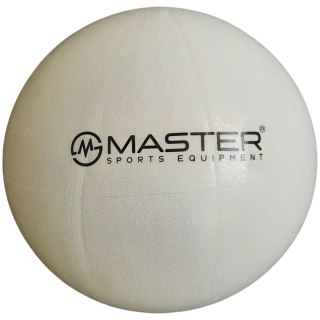 MASTER SPORT s.r.o. Piłka Gimnastyczna MASTER Over Ball 26 cm Biała Do Pilatesu
