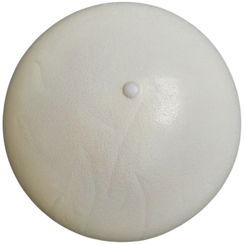 MASTER SPORT s.r.o. Piłka Gimnastyczna MASTER Over Ball 26 cm Biała Do Pilatesu